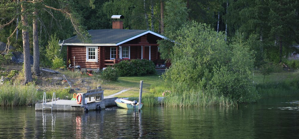 Cottage Rental In Finland Cottage Holiday Mini Travel Guide Blog