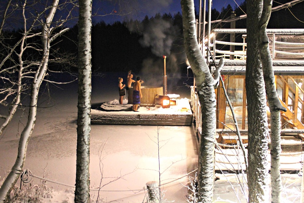 Sauna finland