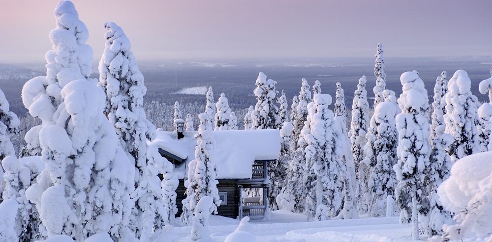 Финляндия, Лапландия